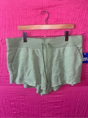 JoyLab Olive Green Athletic Shorts